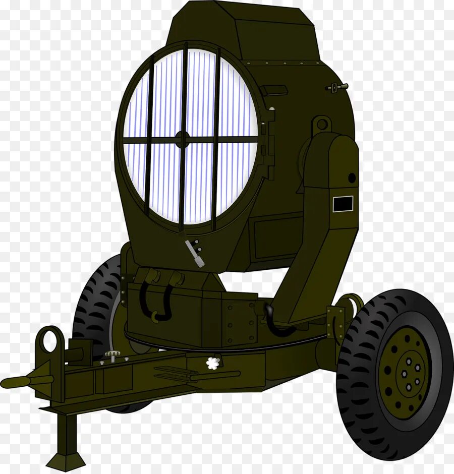 Прожектор армейский. Военный радар. РЛС прожектор. РЛС вектор. Прожектор военный