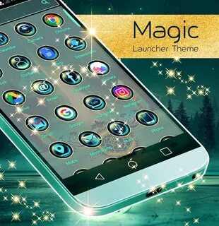 Темы для magic
