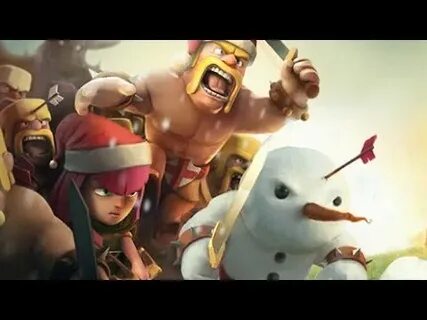 Игрок clash of clans