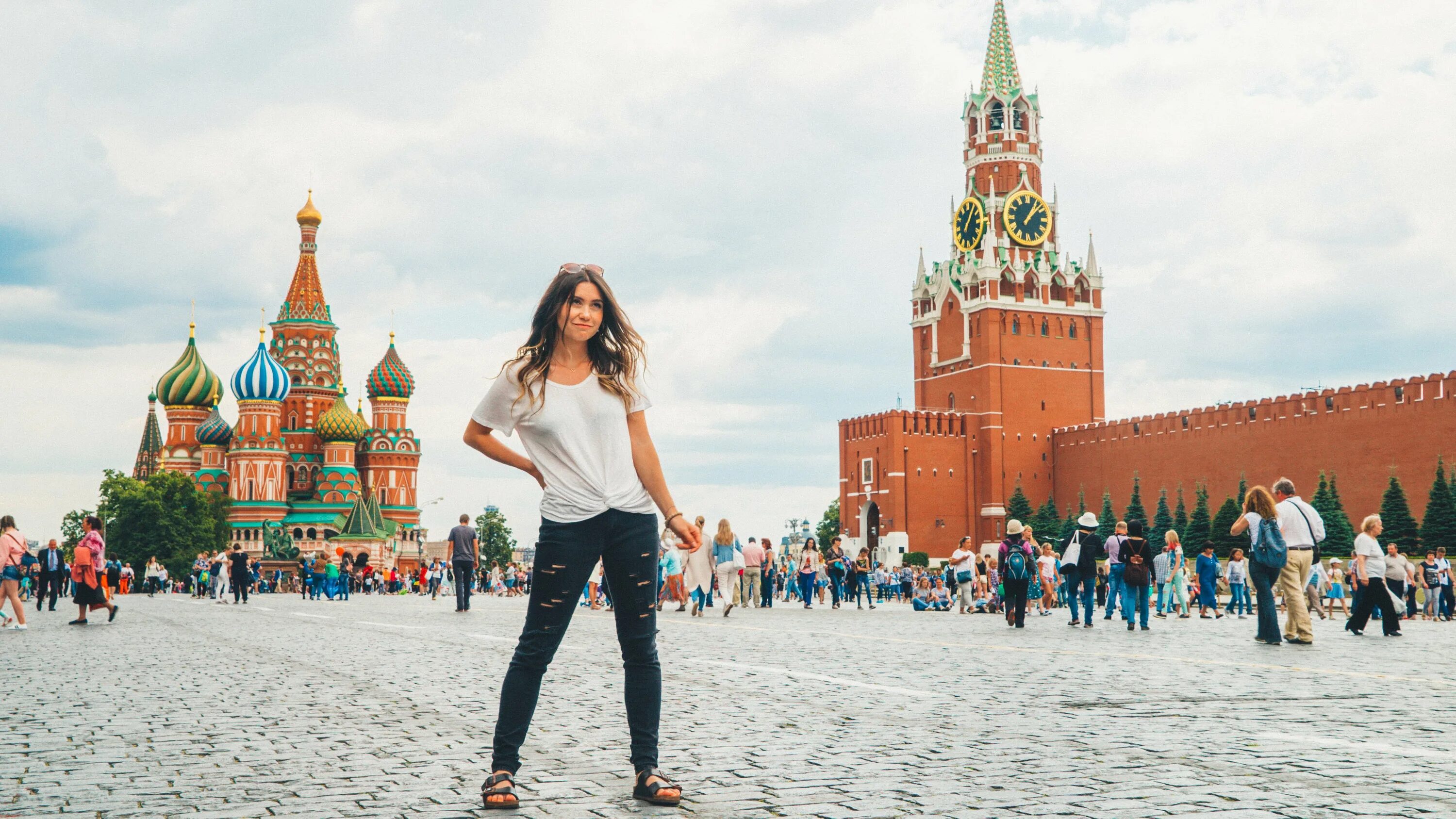 Двушка в центре москвы