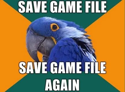 File again