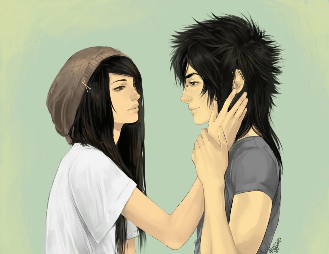 Красивая девушка с парнем. Парень и девушка любовь. Красивые девушки и мальчики. Темноволосая девушка с парнем. Парень и девушка.