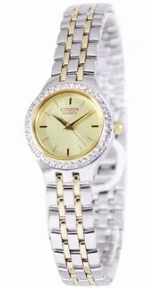 Часы citizen quartz
