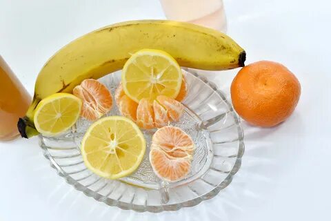 Апельсинов мандаринов и лимонов