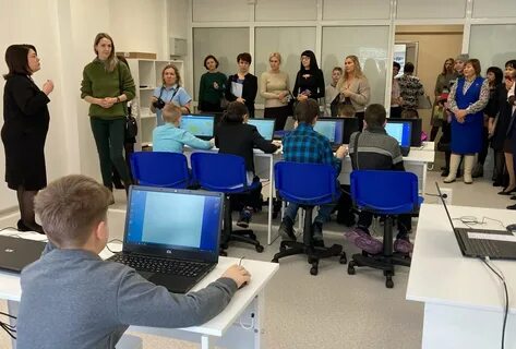 Центр открытого образования