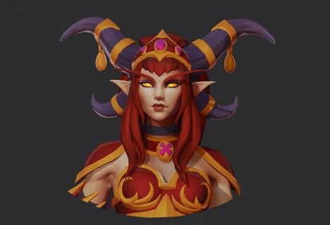 Alexstrasza