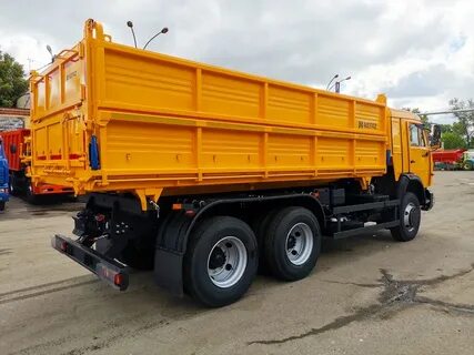 Камаз бу в лизинг