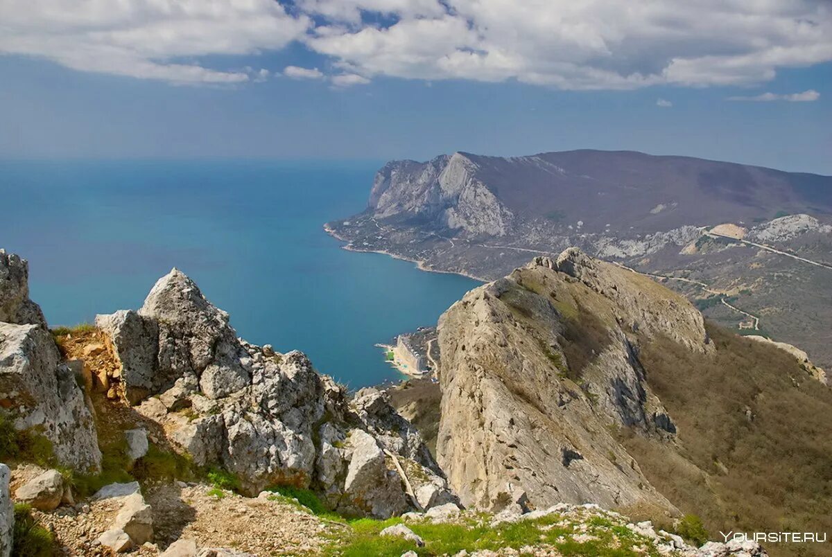 Горе в крыму. Гора куш-кая в крыму. куш-кая в ласпи. гора ласпи. скалы куш-кая (ласпи).