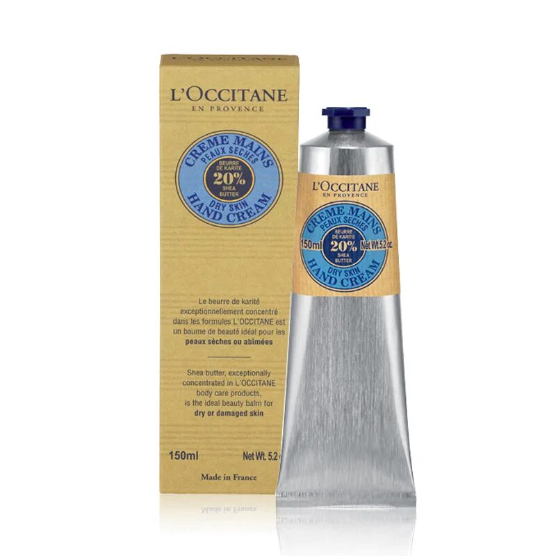 Loccitane карите – Telegraph