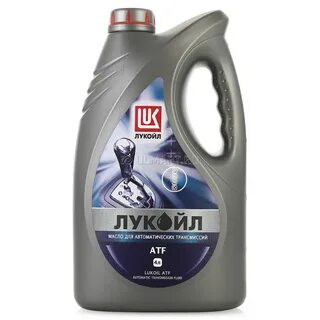 масло atf lukoil