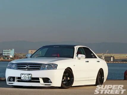 Nissan y34