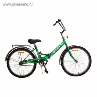 Stels pilot зеленый