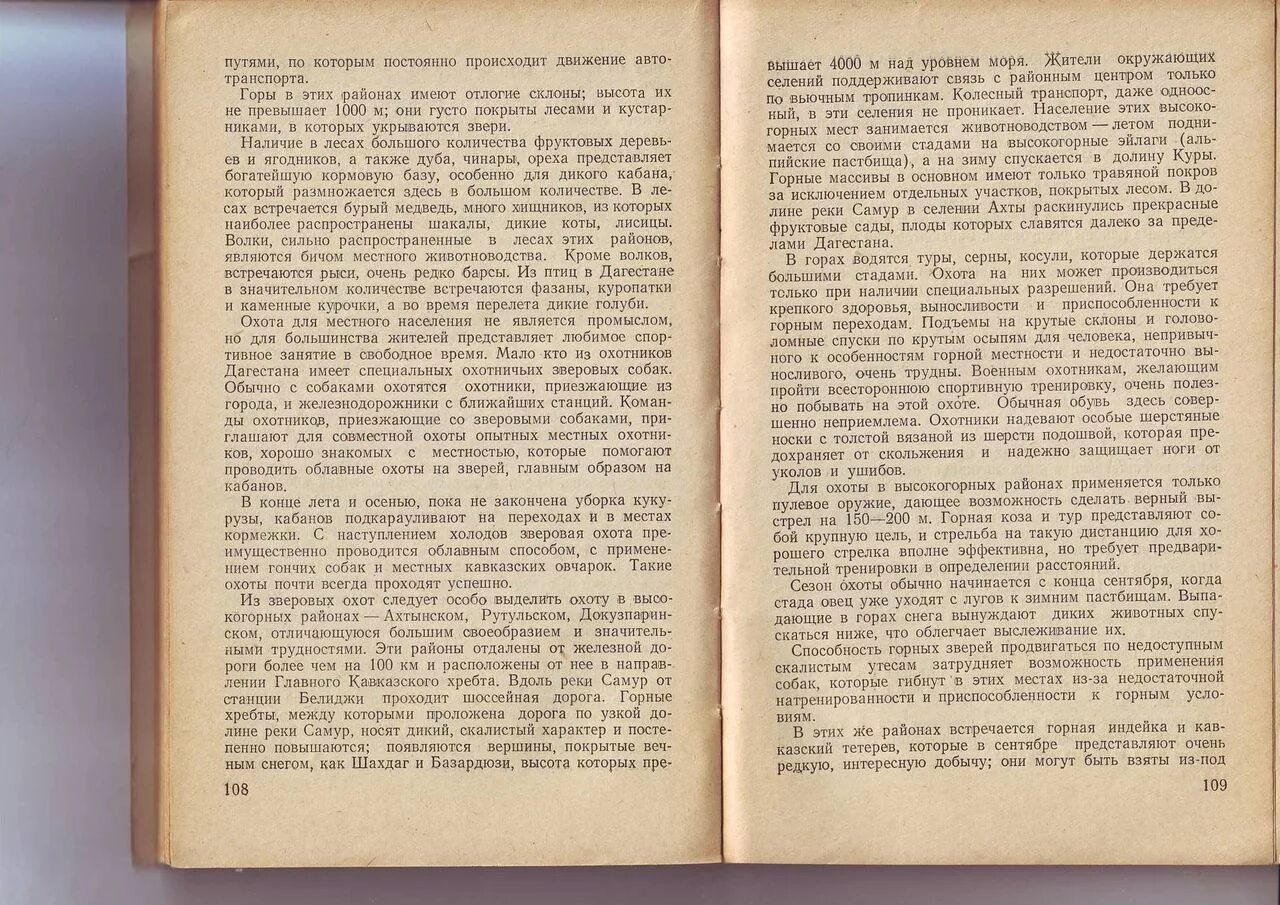 Охотник терпеливо натаскивал. Рассказ о Байрамауле.