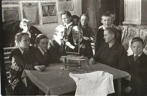 Ушинский воскресные школы