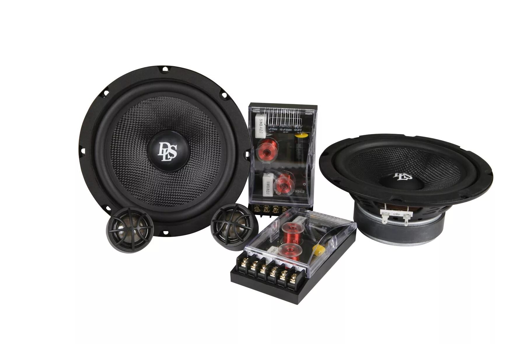 Компонентная акустика это. Компонентная акустика dls. Challenger pwr-650 ii. Magnum mls 6. 3 компонентная акустика.