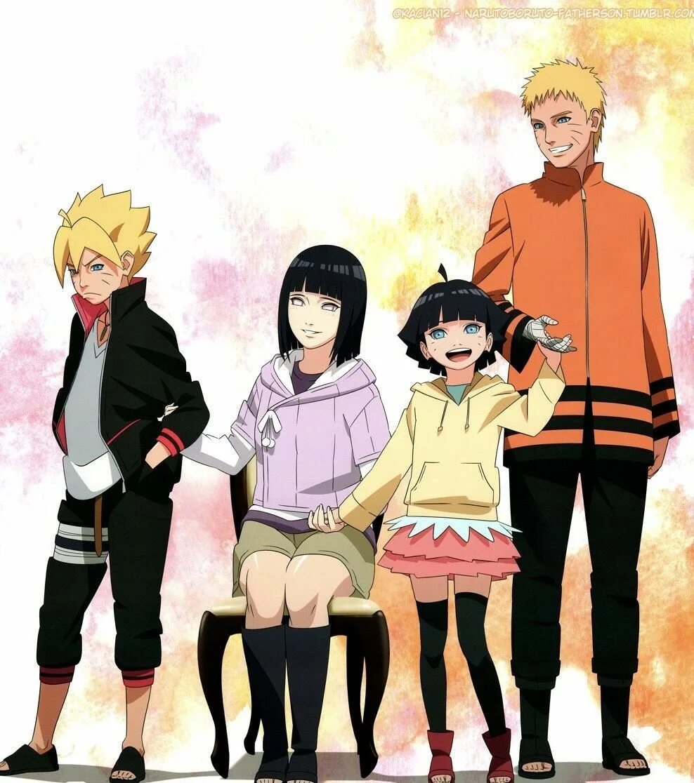 Boruto next generation