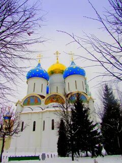 Сергиев посад 9