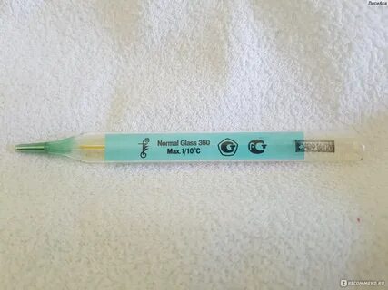 Термометр медицинский в защитной оболочке Капсула Термоприбор ПО (Россия) - "Что