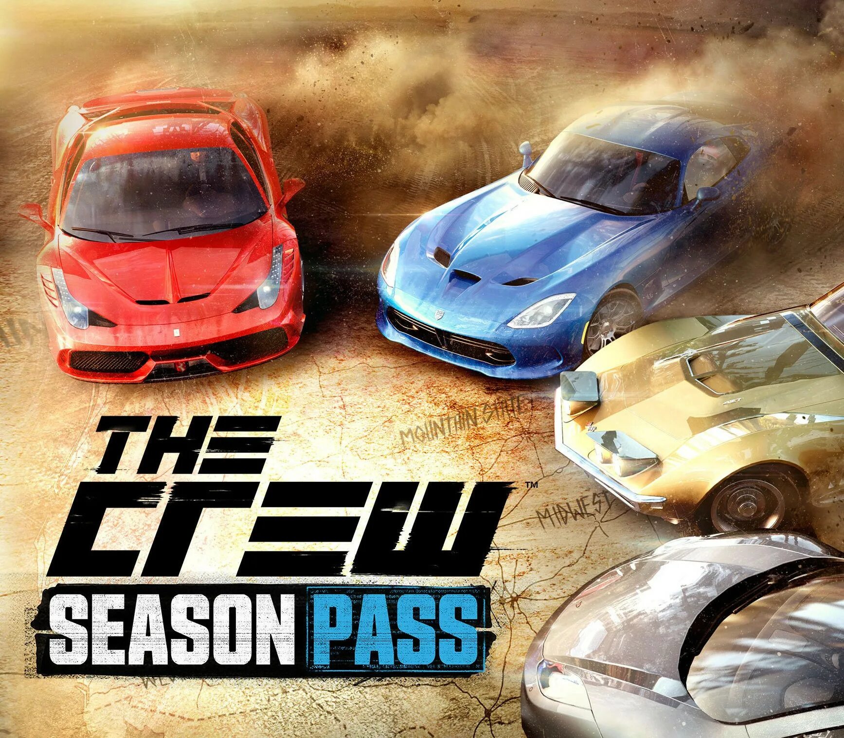 The crew call all units. The Crew. Season Pass. The Crew Season Pass (PC) PC.