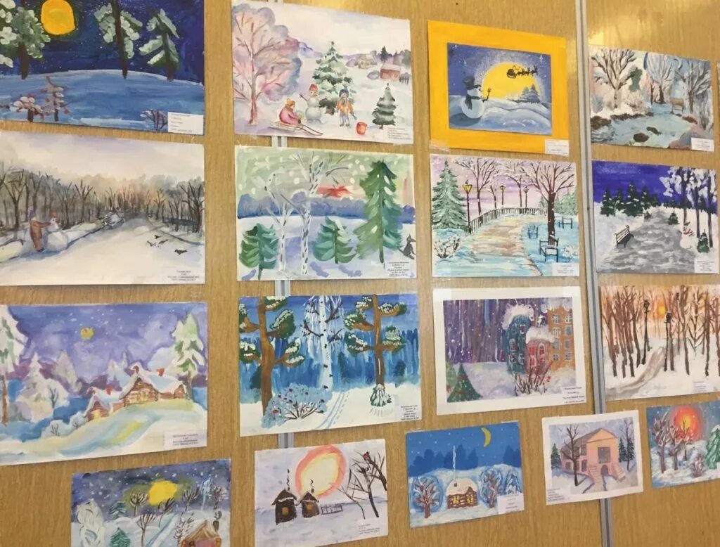 Выставка зимняя сказка. Выставка зима. Выставка детского творчества в детском саду. Выставка волшебница зима. Прикладное детское творчество на тему новый год.