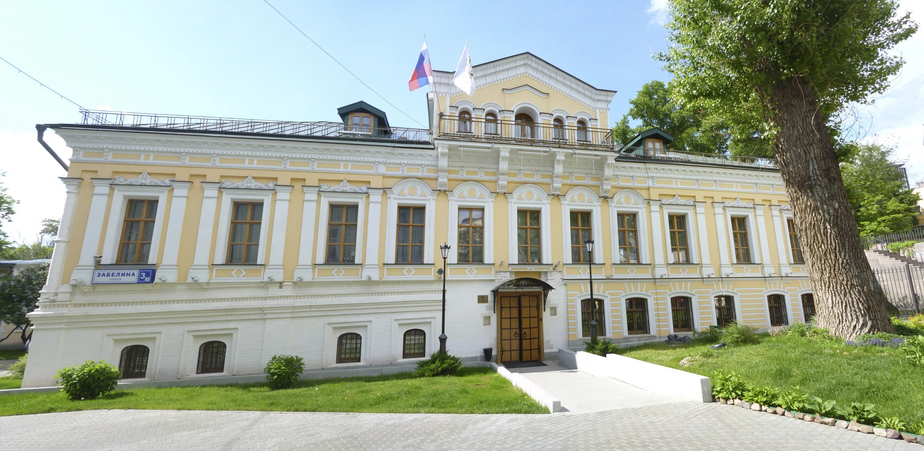 Узнай москву культурное наследие. Городская усадьба Сумарокова Тюляевой. Усадьба н.а. Сумарокова — н.а. Тюляевой. Усадьба н.а. Сумарокова — н.а. Тюляевой улица Забелина 3. Палаты Сумароковы ул. Забелина.