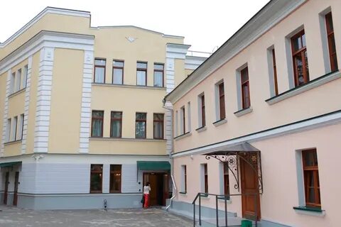 Детская музыкальная школа имени танеева