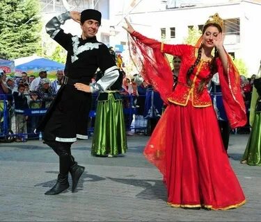 Азербайджанский танец 6 букв сканворд