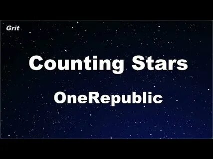Counting stars simply three
