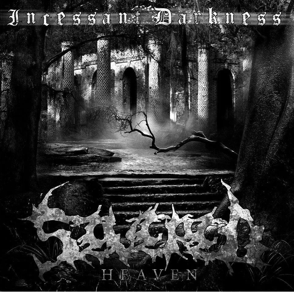 Severed Heaven. Severe Darkness. Blackened Edge of the blackened руны. Darkness fades