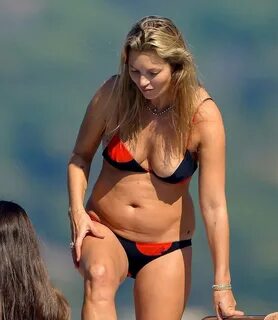 Кейт мосс с целлюлитом - фото презентация.