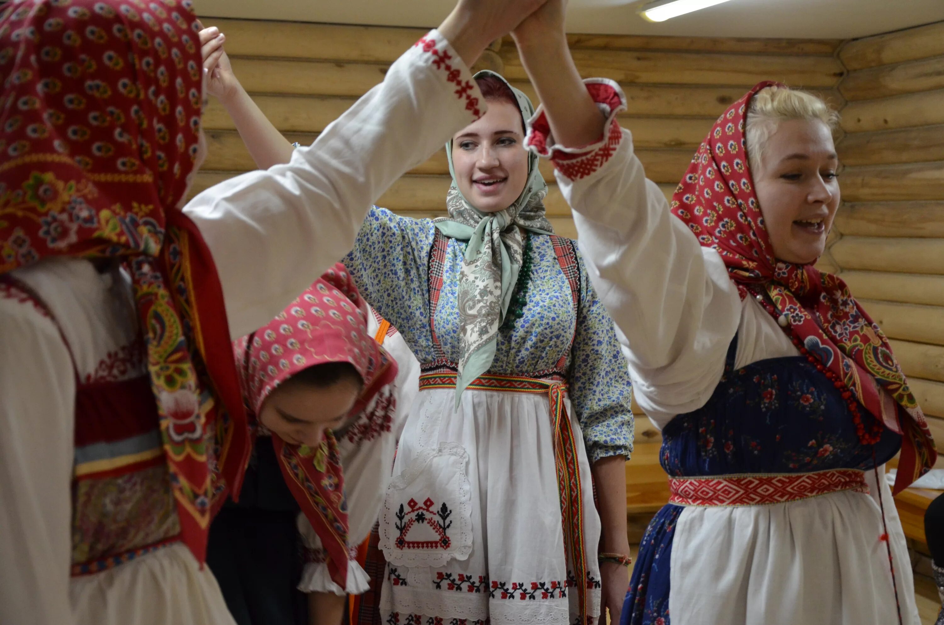 Русская народная культура. Сохранение национальных традиций. Традиционная народная культура. Вологодский фольклор.