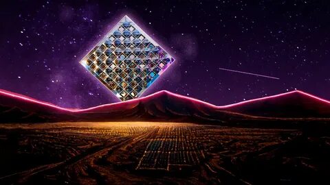 Space mirrors