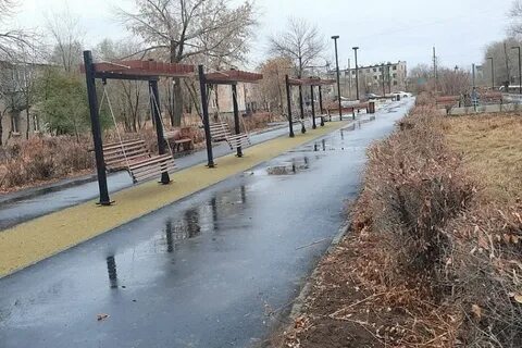 Бульвар ломоносова