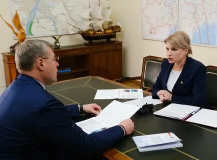 Уполномоченный ребенка губернатор
