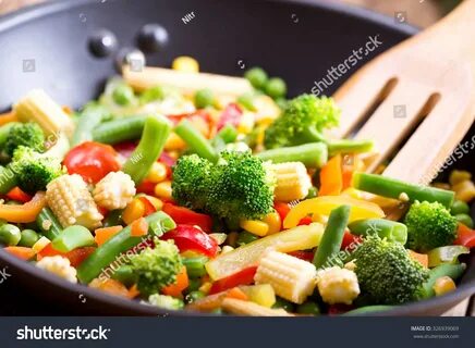 Vegetable cook