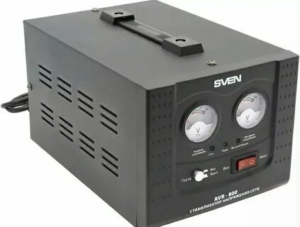Стабилизатор напряжения avr 500