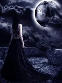 Dark her