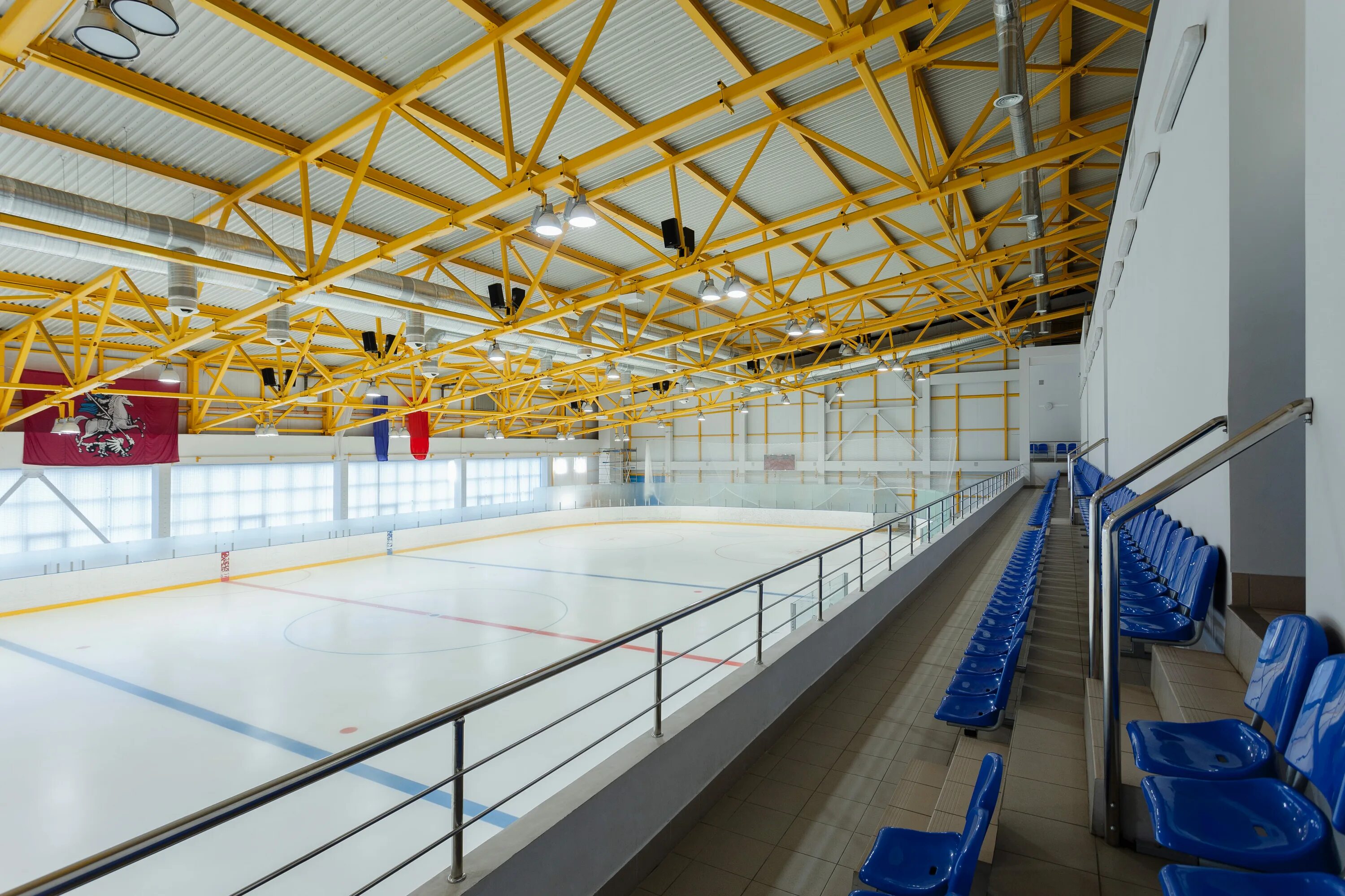 каток рязанский проспект