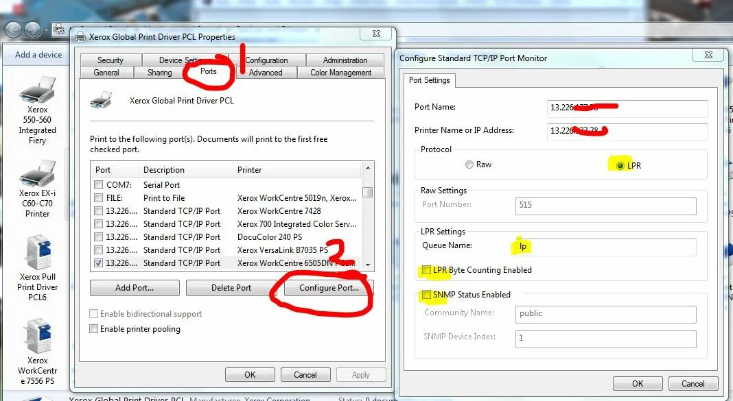 Kyocera universal print driver. Xerox статус монитор. raw протокол. xerox global print driver pcl6. датчики xerox 7120.
