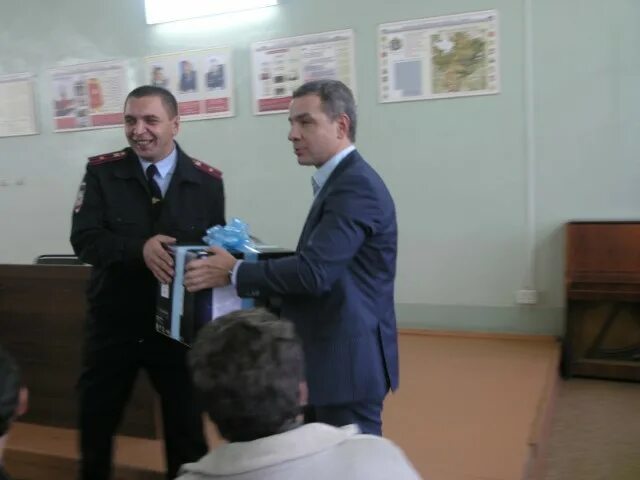 Участковые ярославля