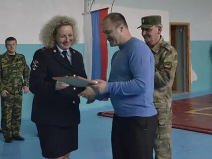 Директор кадетской школы