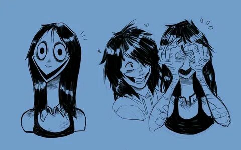 Momo and jeff the killer