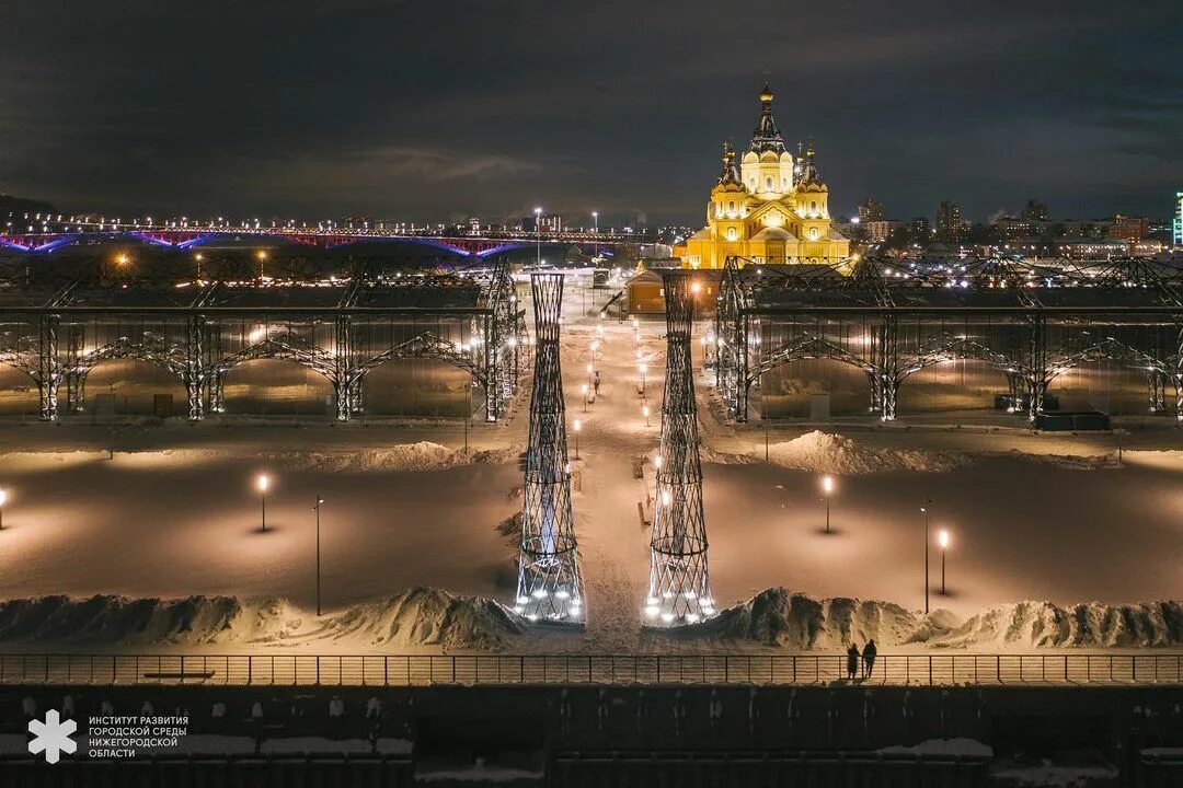 Куда сходить в нижнем новгороде зимой 2025. Стрелка нижний новгород 2025. нижний новгород зима стрелка. нижний новгород стрелка зимой. нижний новгород парк горького зимой 2025.