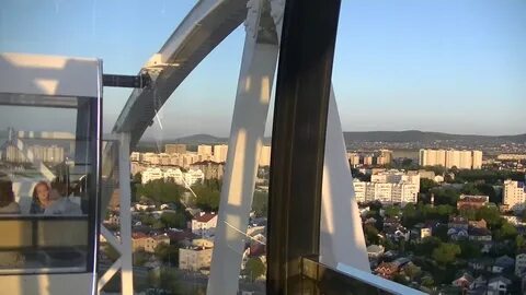 Высота колеса обозрения в анапе