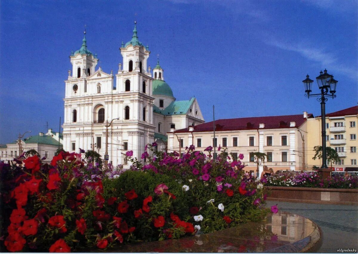 Гродно Беларусь. Дворец Валицкого Гродно. Гродно красивые места. Гродно фото.