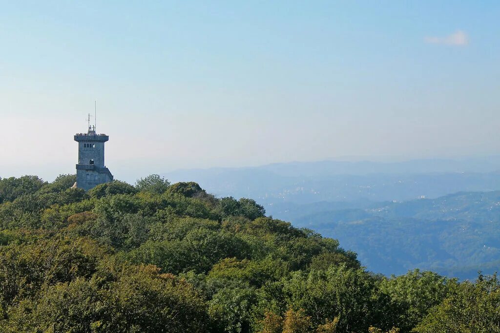 Малый ахун сочи фото