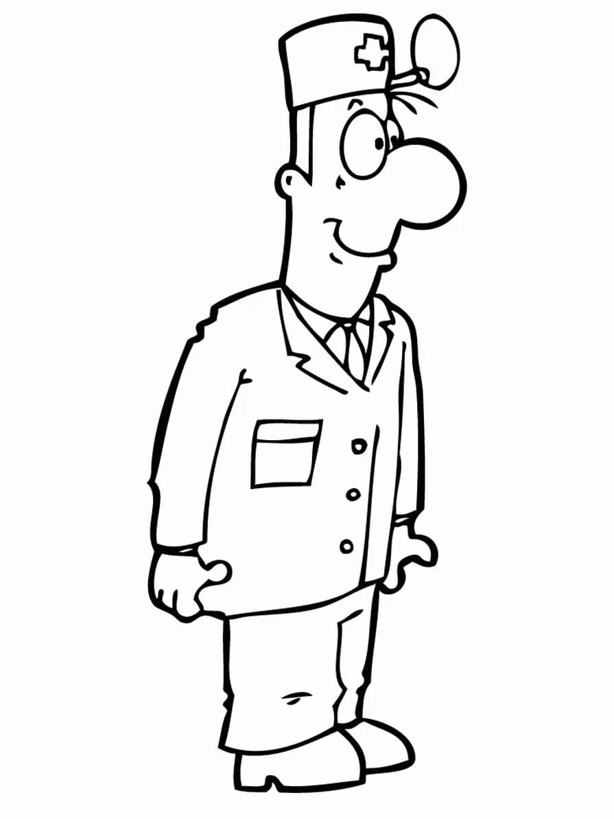 Шаблон врача. Врач раскраска для детей. Рамки с медицинской тематикой. Доктор мультяшный. Шаблон врача.