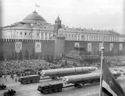 Парад победы 1965