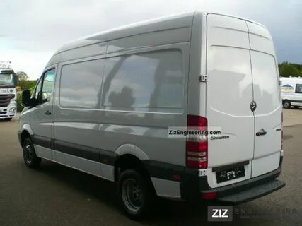 Mercedes benz 311 ka