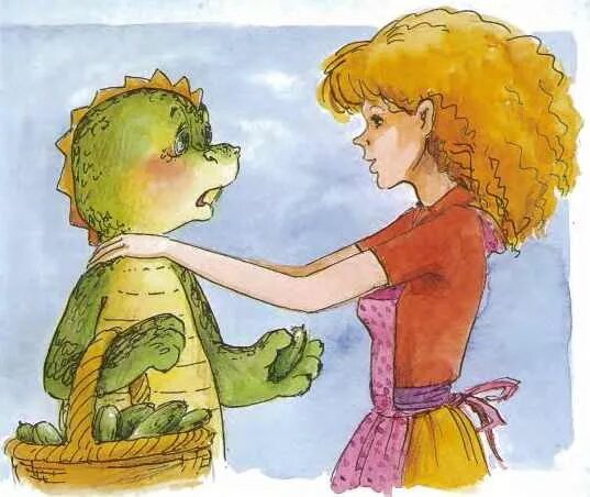 фиктивная мачеха для дракошек читать